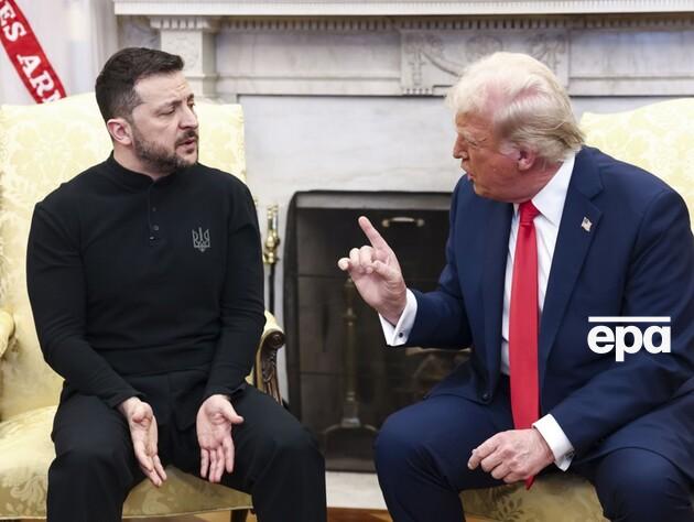 CNN подсчитал, сколько раз Зеленский благодарил США