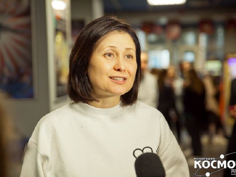 Глава общественной организации "Відчуй" Пышная будет судиться против галеристки Заболотной