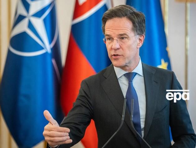 Рютте вважає, що Зеленський має 