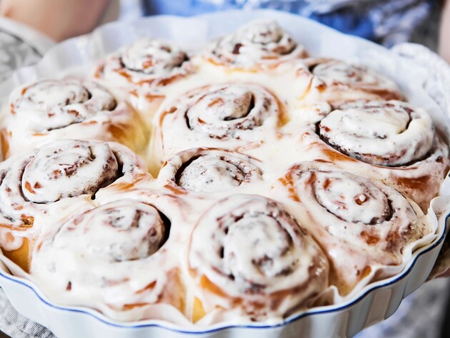 Додайте це до тіста – і сінабони без дріжджів вийдуть смачними і запашними. Швидкий рецепт