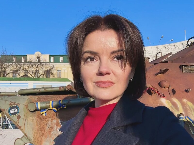 Падалко розповіла, як у столиці Угорщини відреагували на те, що її чоловік служить у ЗСУ