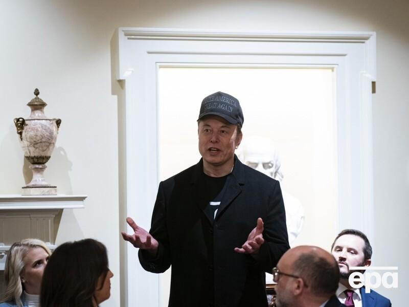 Маск підтримує вихід США з НАТО й ООН