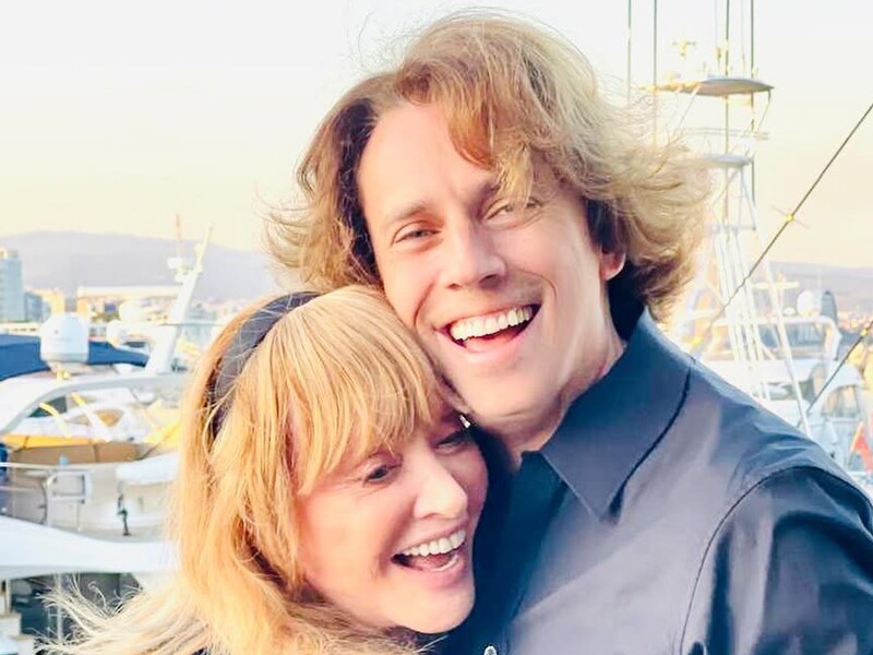 48-летний Галкин показал редкое фото 75-летней Пугачевой и поздравил ее с праздником