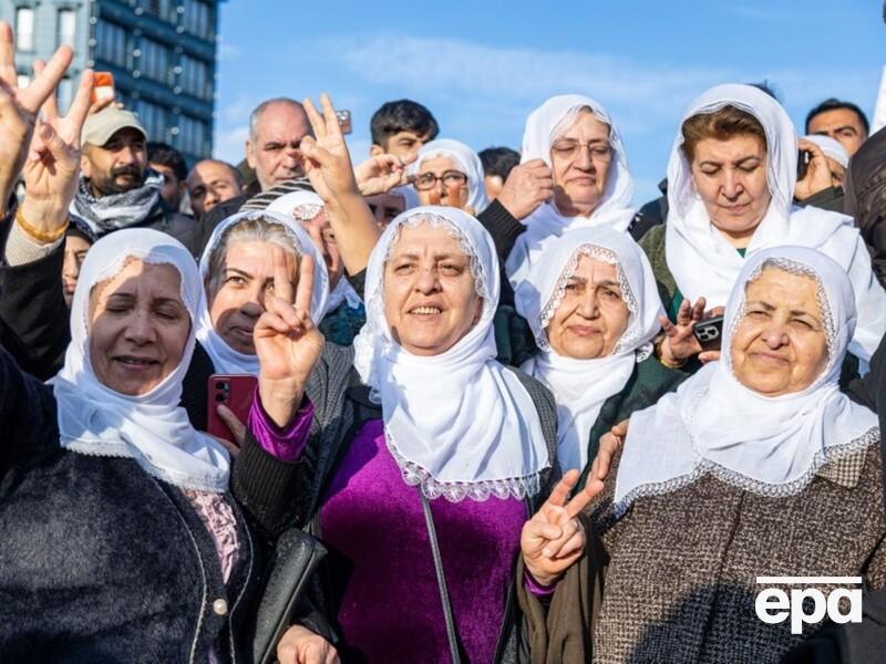 Курды объявили перемирие с Турцией, против которой воевали 40 лет