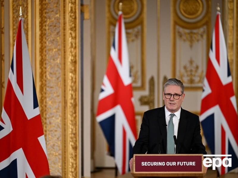 Премьер Великобритании: Мы отправим контингент в Украину, чтобы защитить выполнение мирного соглашения