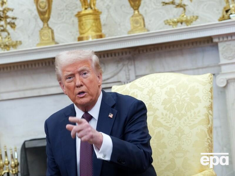 Трамп сегодня обсудит возможность приостановки или отмены военной помощи Украине – NYT