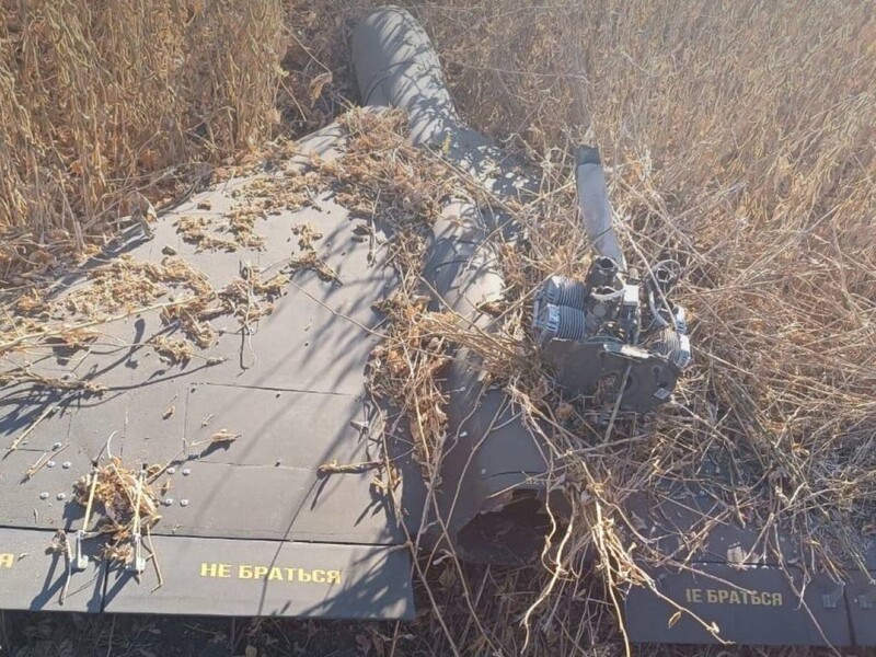 У ГУР попередили, що росіяни планують запускати по 500 Shahed щоночі 