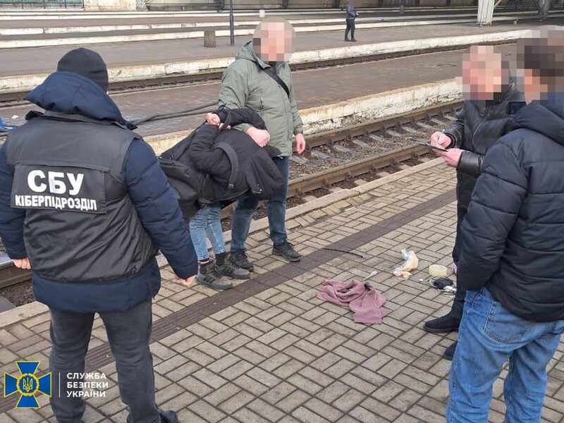 Жителя Киевской области подозревают в подготовке серии терактов во Львове