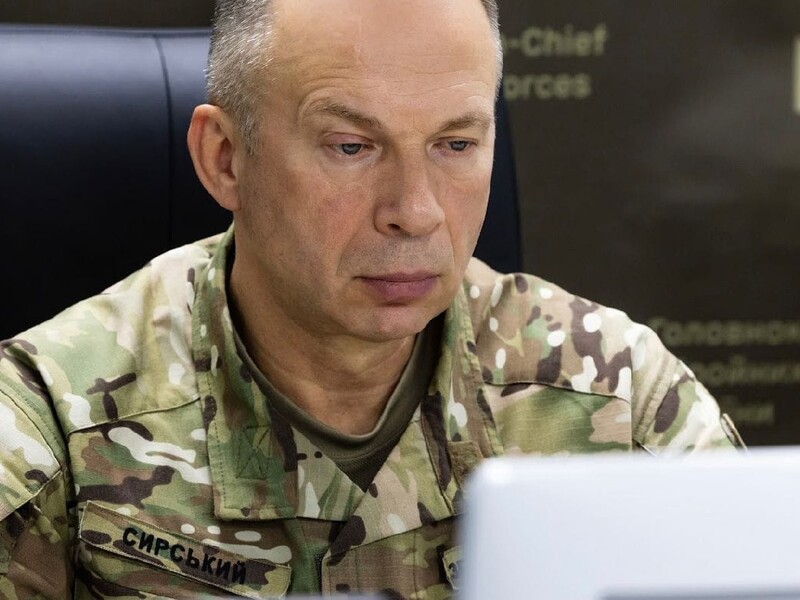 Сырский отреагировал на российский удар по воинской части в Днепропетровской области 