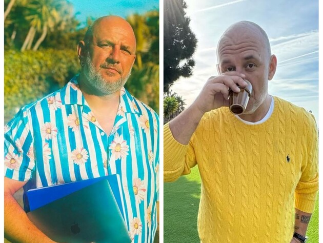 Потап схуд на 20 кг і показав, який вигляд тепер має. Фото до й після