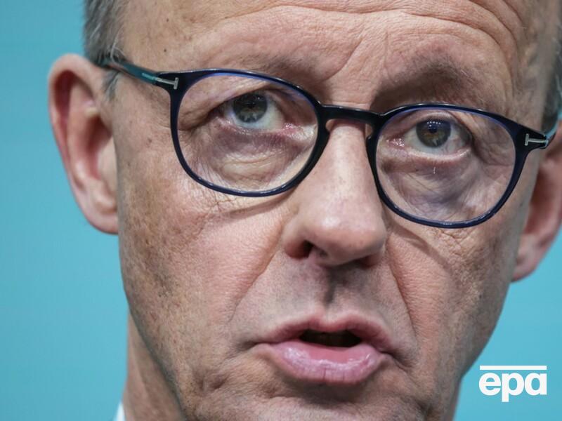 Мерц назвав суперечку в Білому домі "навмисною ескалацією"