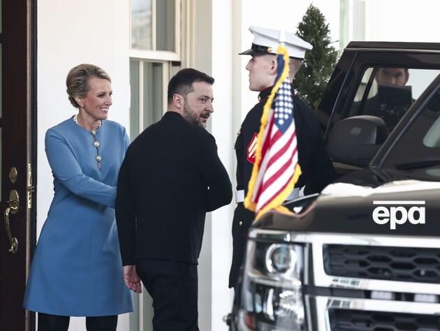 Зеленский рассказал, при каких условиях может еще раз полететь к Трампу в США