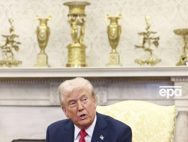 Трамп выступит с обращением к Конгрессу США. Он пообещал 