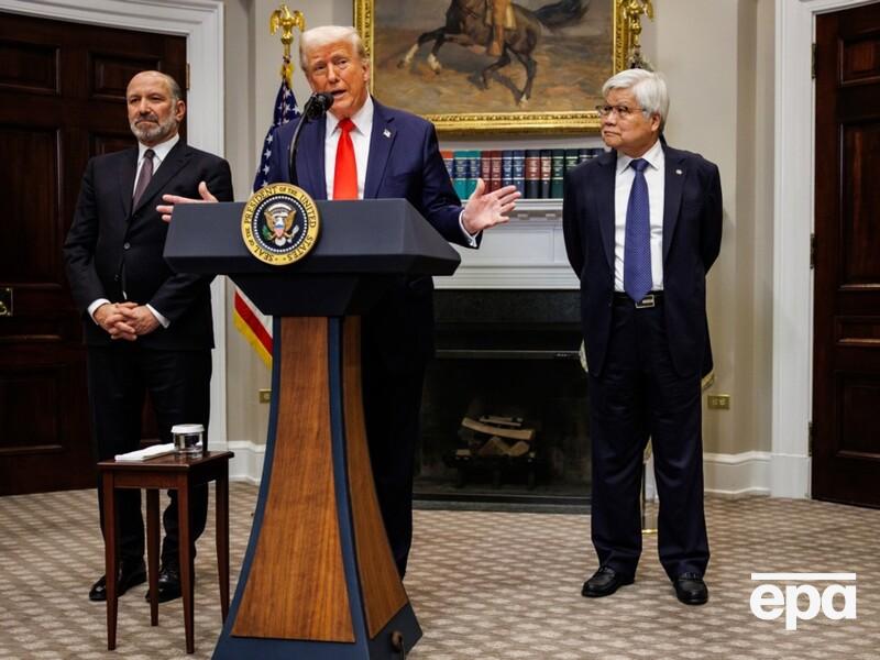 Трамп заявил, что не считает "мертвой" сделку о недрах, но Зеленский должен быть "более благодарным"