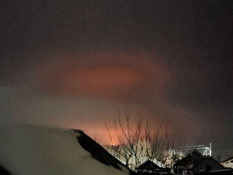 В Ростовской области РФ беспилотники атаковали нефтебазу. Видео