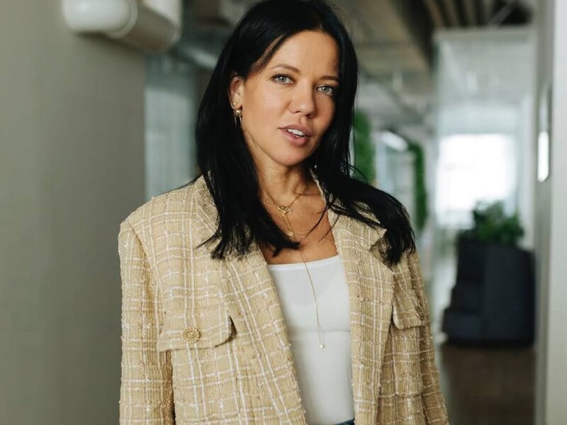 Горова показала, що 