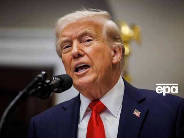 Трамп поворачивается в сторону России, отбрасывая десятилетия агрессивной внешней политики США в отношении РФ – NBC News 