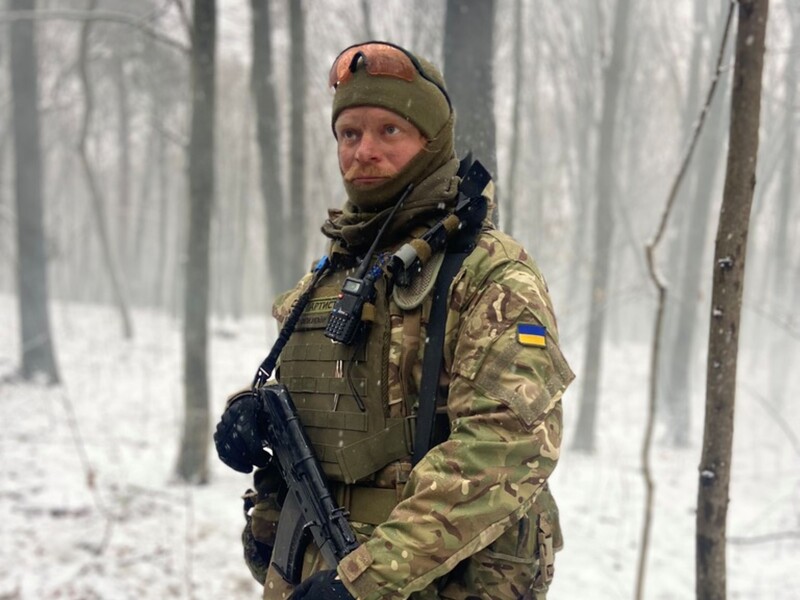 Актор і військовослужбовець Печериця здобув спецприз фестивалю Cinema for Victory за роль у стрічці 