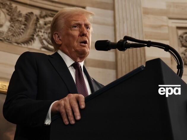 Трамп презентує Конгресу плани щодо завершення війни в Україні – Fox News