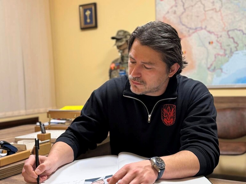 Притула ответил, планирует ли сейчас возвращаться в политику