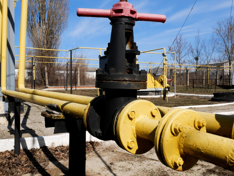 Україна, ймовірно, збільшить імпорт газу через російські атаки на газову інфраструктуру – Bloomberg