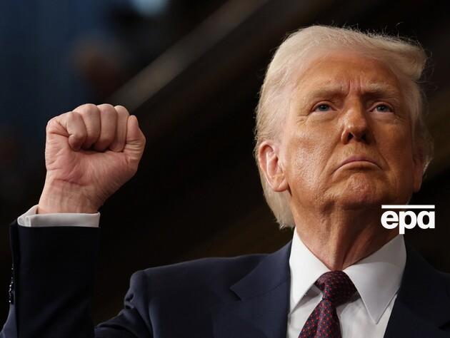 Трамп назвав Трюдо 