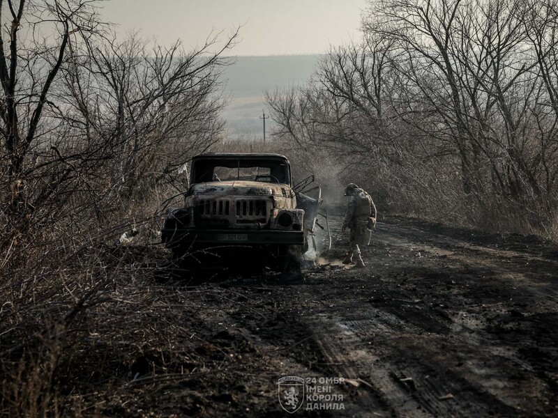 Больше всего РФ атакует в Курской области. За сутки обезврежено больше 1,2 тыс. оккупантов – Генштаб