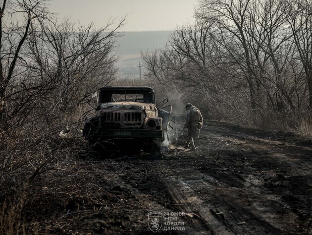Больше всего РФ атакует в Курской области. За сутки обезврежено больше 1,2 тыс. оккупантов – Генштаб