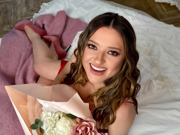 Могилевская записала украинский вариант песни 