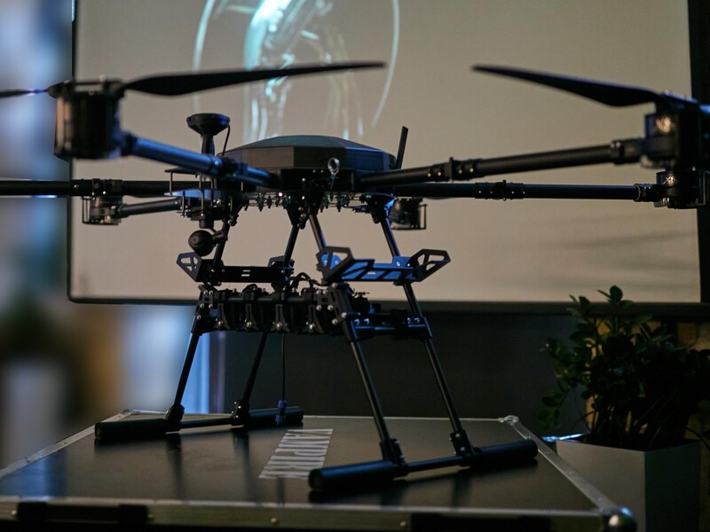 Армии НАТО не готовы к войне беспилотников – командующий Силами беспилотных систем ВСУ