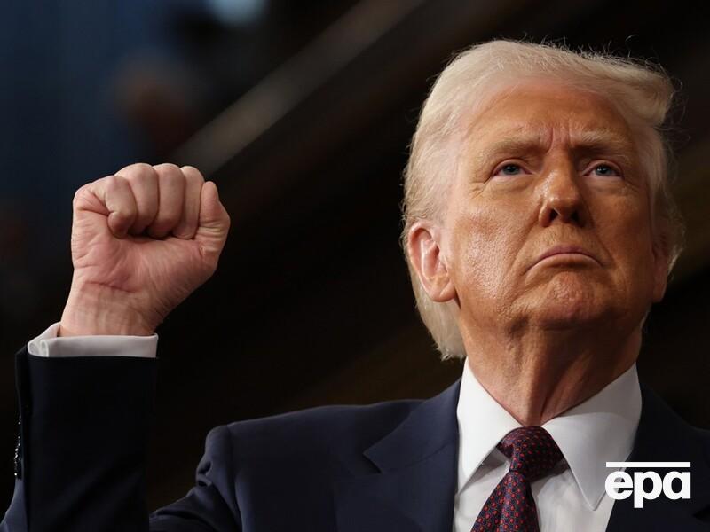 Трамп планирует лишить законного статуса украинцев, бежавших от войны в США – Reuters