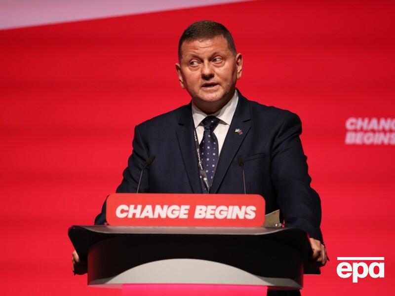 Залужный заявил, что США "разрушают мировой порядок"