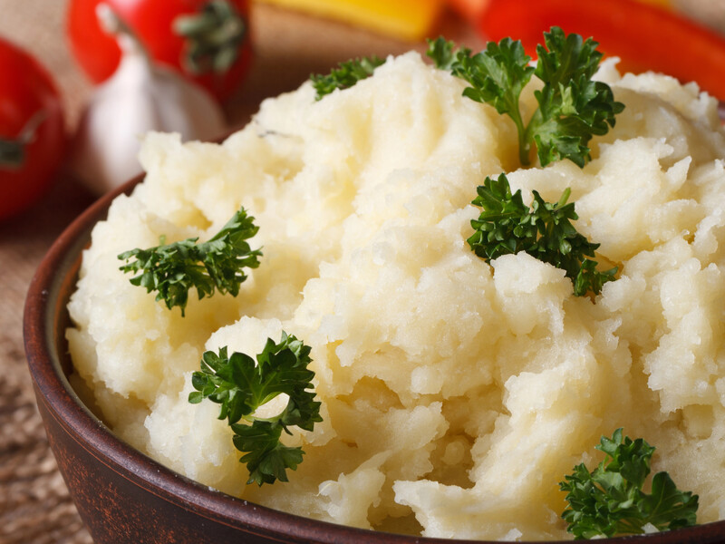 Не самый лучший картофель? Приготовьте его по простому рецепту для нежного вкуса