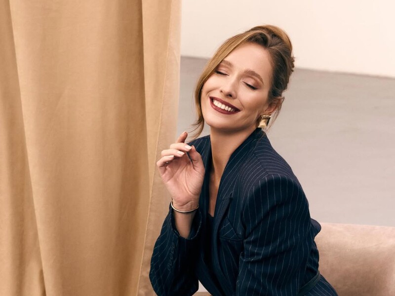 Осадчая высказалась о женской красоте и дала совет девушкам