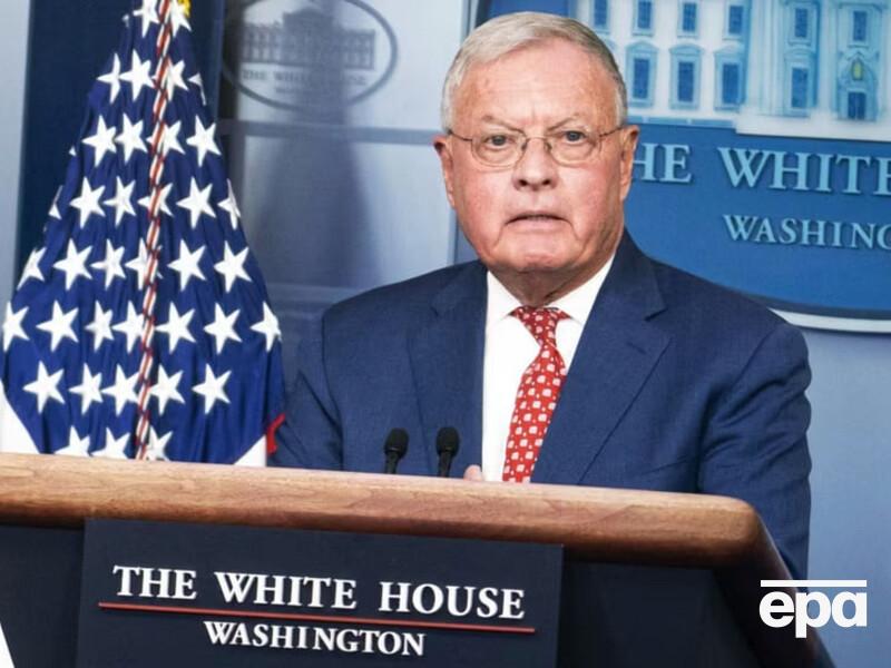 "Різні цілі". Келлог розповів про причину суперечки Трампа із Зеленським