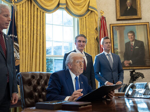 Трамп: Було б чудово, якби всі країни позбулися ядерної зброї