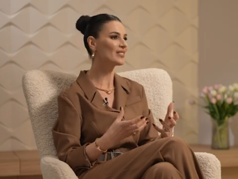 Ефросинина: У меня непереносимость людей, которые используют мое время, чтобы самоутвердиться