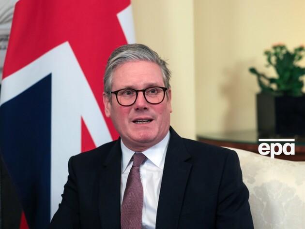 Приблизительно 20 стран могут присоединиться к коалиции в поддержку Украины – Стармер