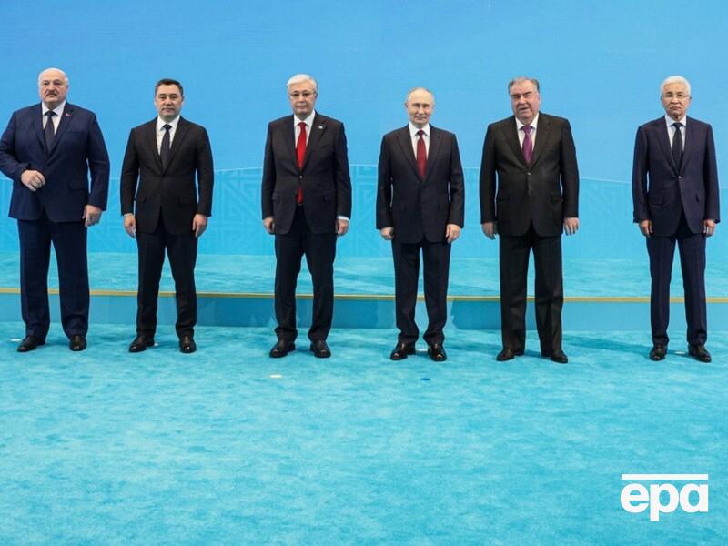 ОДКБ заявила, що запропонує допомогу РФ, якщо в Україну зайдуть європейські військові