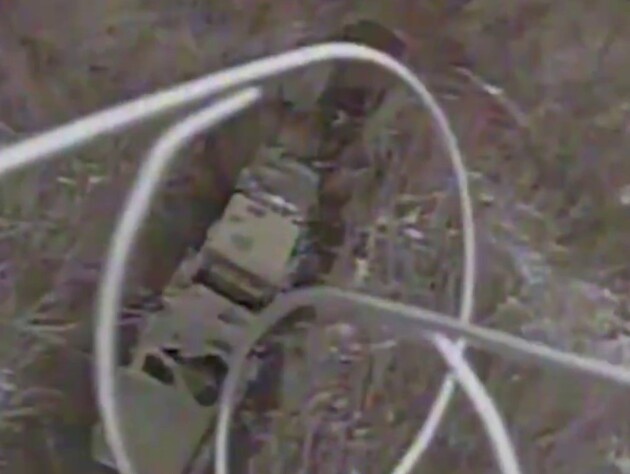 В Харьковской области поразили российскую систему 