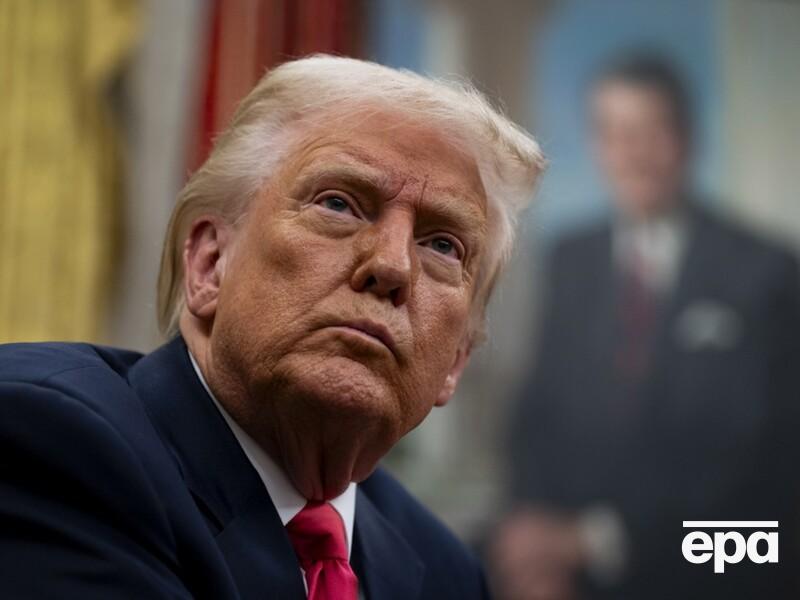 Трамп пригрозив масштабними санкціями щодо РФ