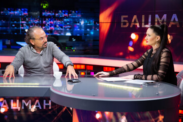 Розмова команд Трампа й Порошенка, попередження Залужного, чого від Путіна хочуть США. Стрим Бацман із Шустером. Трансляція