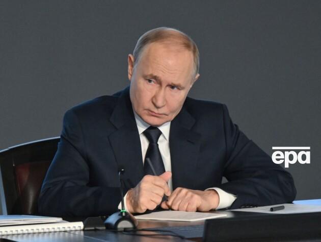 Путин может согласиться на перемирие в Украине. Bloomberg узнало, при каких условиях