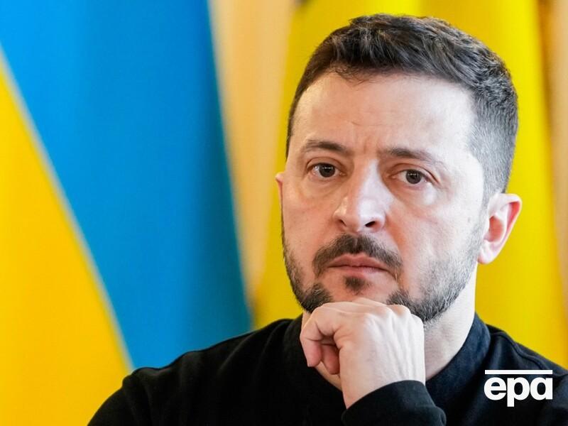 Зеленский: Украина готова к миру как можно быстрее. Именно Россию нужно к нему принуждать