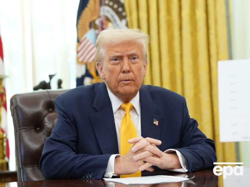 Трамп заявил, что с Россией ему легче договориться, чем с Украиной, и снова вспомнил карты