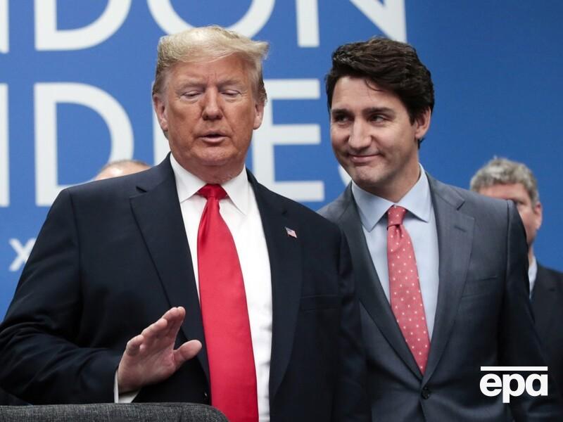 Трамп хочет пересмотреть границу США с Канадой – The New York Times