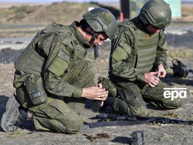 У Курській області 10 тис. українських військових – під загрозою оточення – The Telegraph