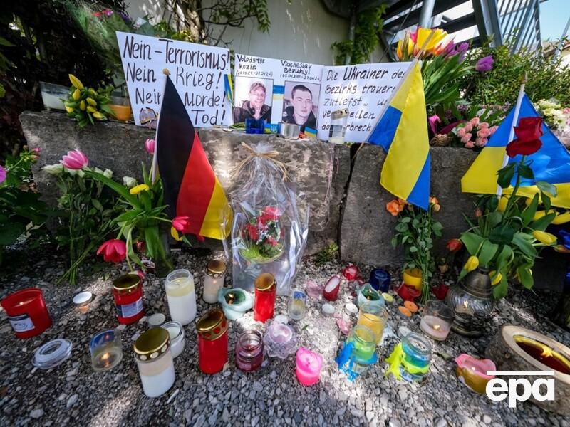 В Германии суд вынес приговор россиянину, убившему двух украинских военных