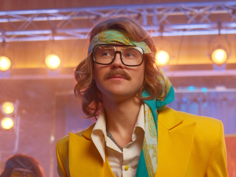 Пивоваров разом із Kalush Orchestra презентували трек 