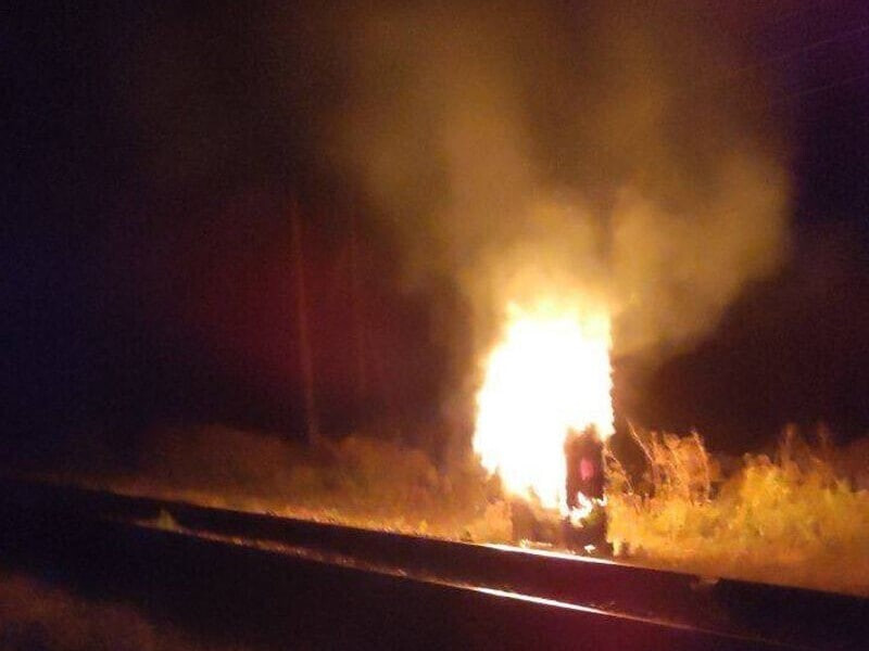 Партизаны помешали переброске российского топлива из временно оккупированного Крыма – "Атеш"